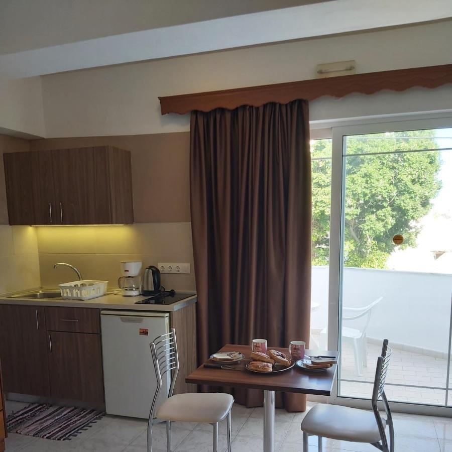 Bay View Appartement Faliraki Buitenkant foto