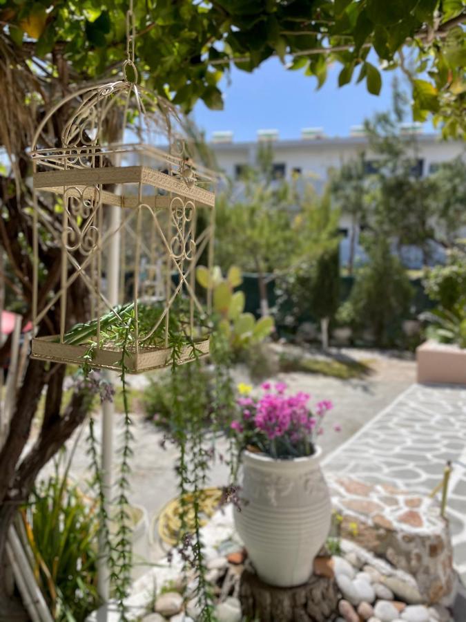 Bay View Appartement Faliraki Buitenkant foto