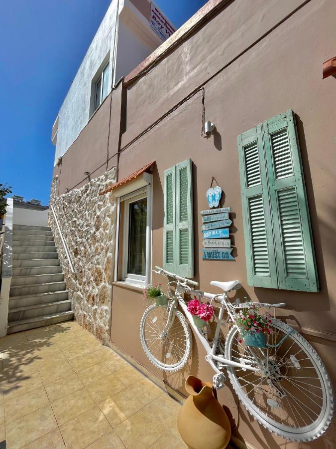 Bay View Appartement Faliraki Buitenkant foto