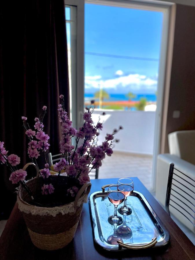 Bay View Appartement Faliraki Buitenkant foto