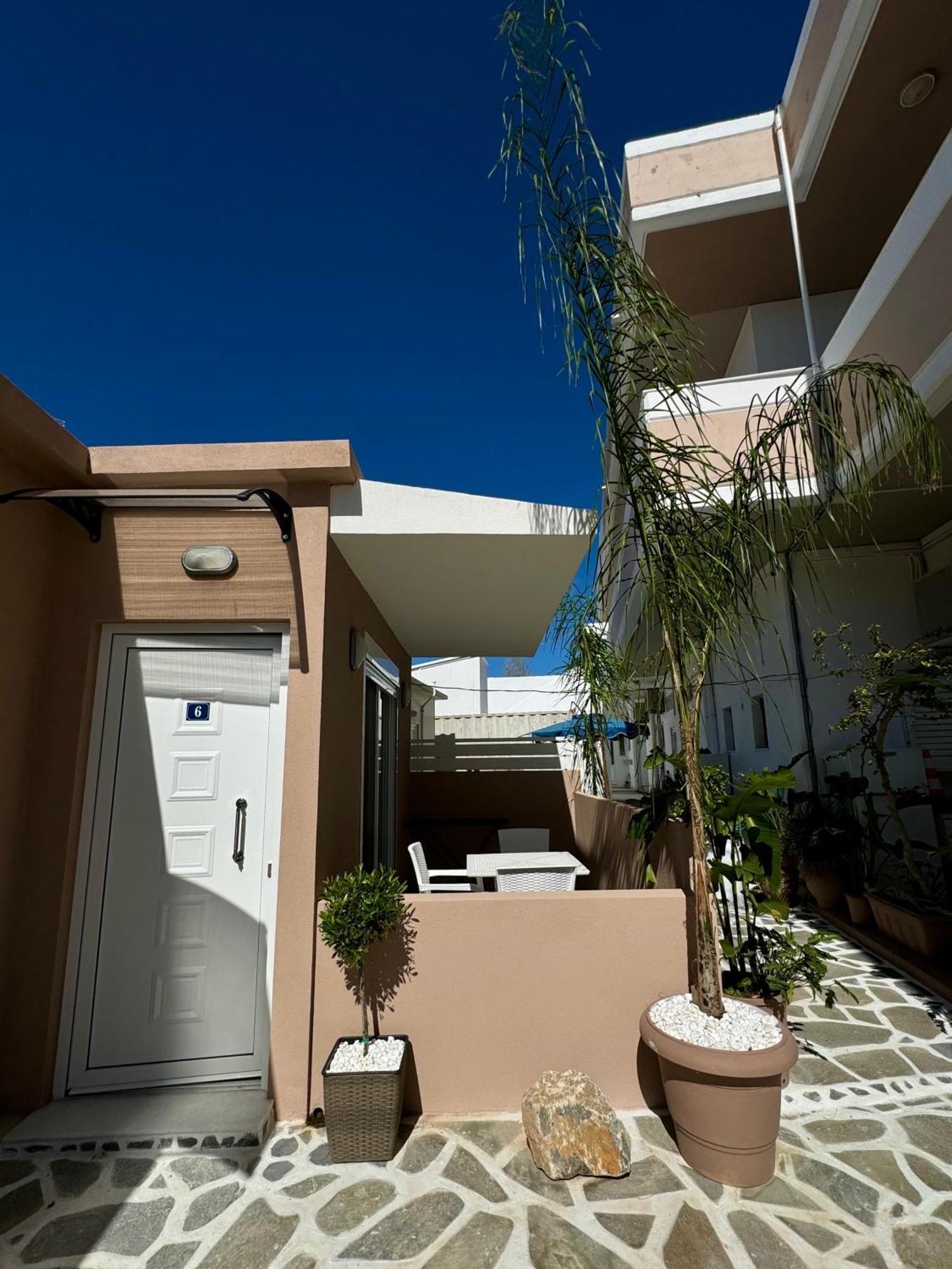 Bay View Appartement Faliraki Buitenkant foto
