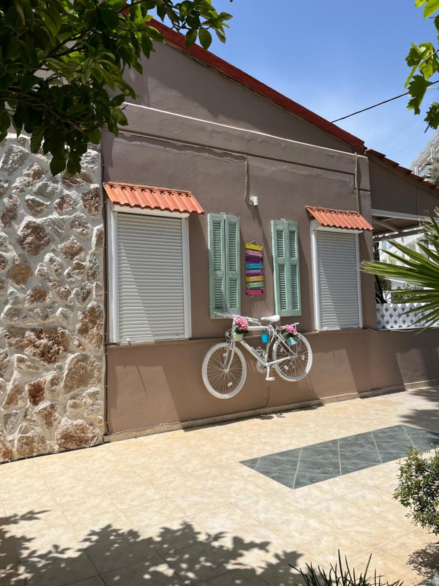Bay View Appartement Faliraki Buitenkant foto