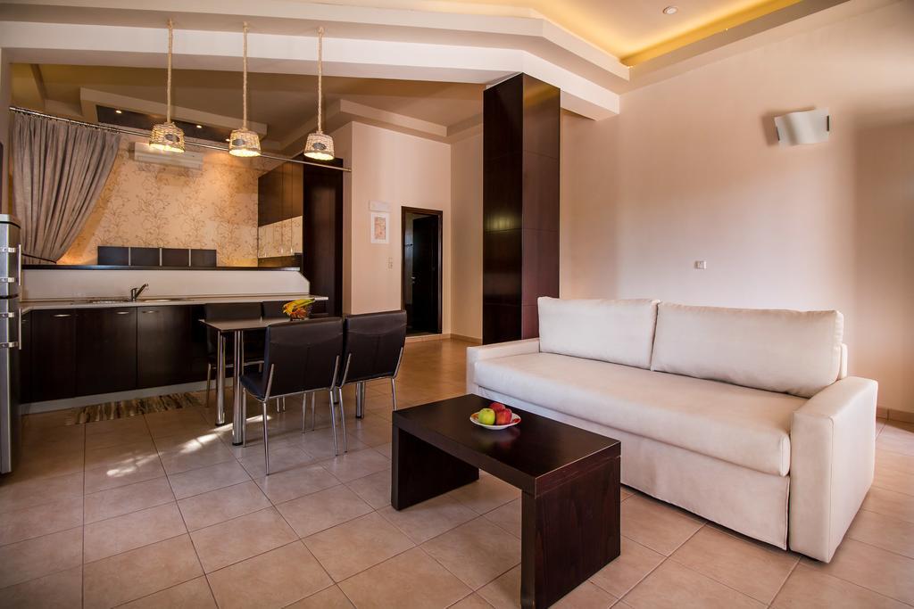 Bay View Appartement Faliraki Buitenkant foto